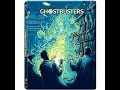 GHOSTBUSTERS 1 & 2 STEELBOOK PLUS SURPRISE PACKAGE FROM BLURAY BENN