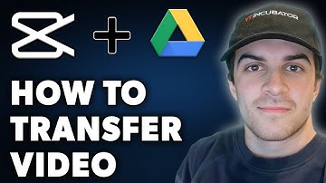 How To Transfer Capcut Video To Google Drive (Full 2025 Guide)