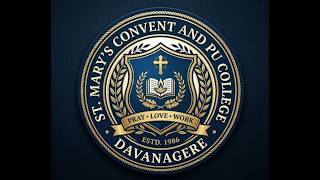 St,Mary'S Annual Day- Davanagere