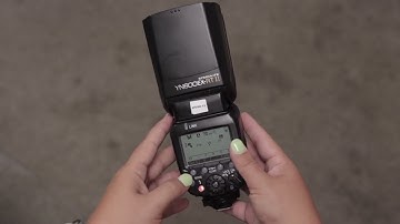YONGNUO 600 EX-RTII