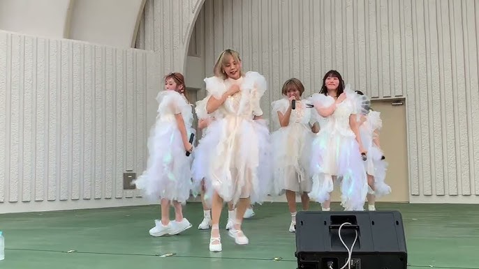 シースルー 画像 野外 unSea『シースルー』MZ FES〜すきび夏祭り〜上野恩賜公園野外ステージ - YouTube