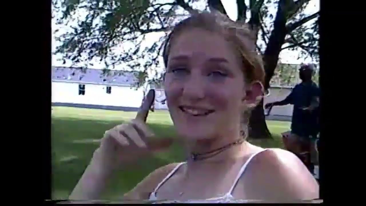 Vacation 2000, Part 3, Uncle Andrew's House