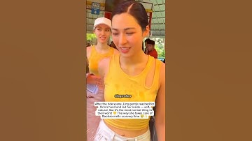 Ling neemt Orms hand — Stille liefde, luide actie 💙💛