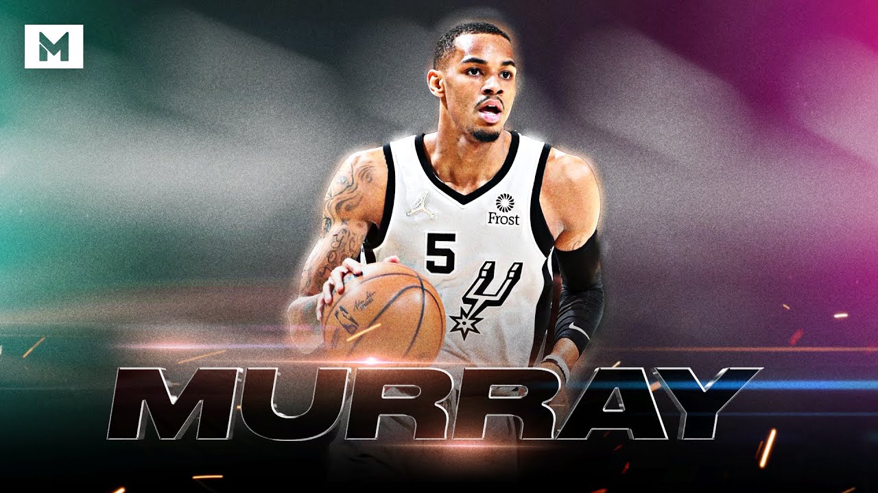 Dejounte Murray Has ARRIVED! | BEST OF 2022 SEASON
