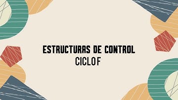 5. 3ERO BACHILLERATO A – FUNDAMENTOS DE PROGRAMACIÓN EN JAVA – CICLOS -SENTENCIA FOR