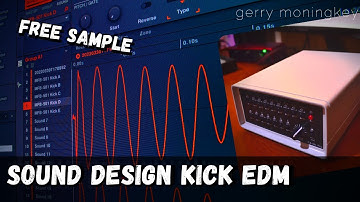 Membuat Suara Kick dengan MFB 501 Pro | Sound Design Eps 1