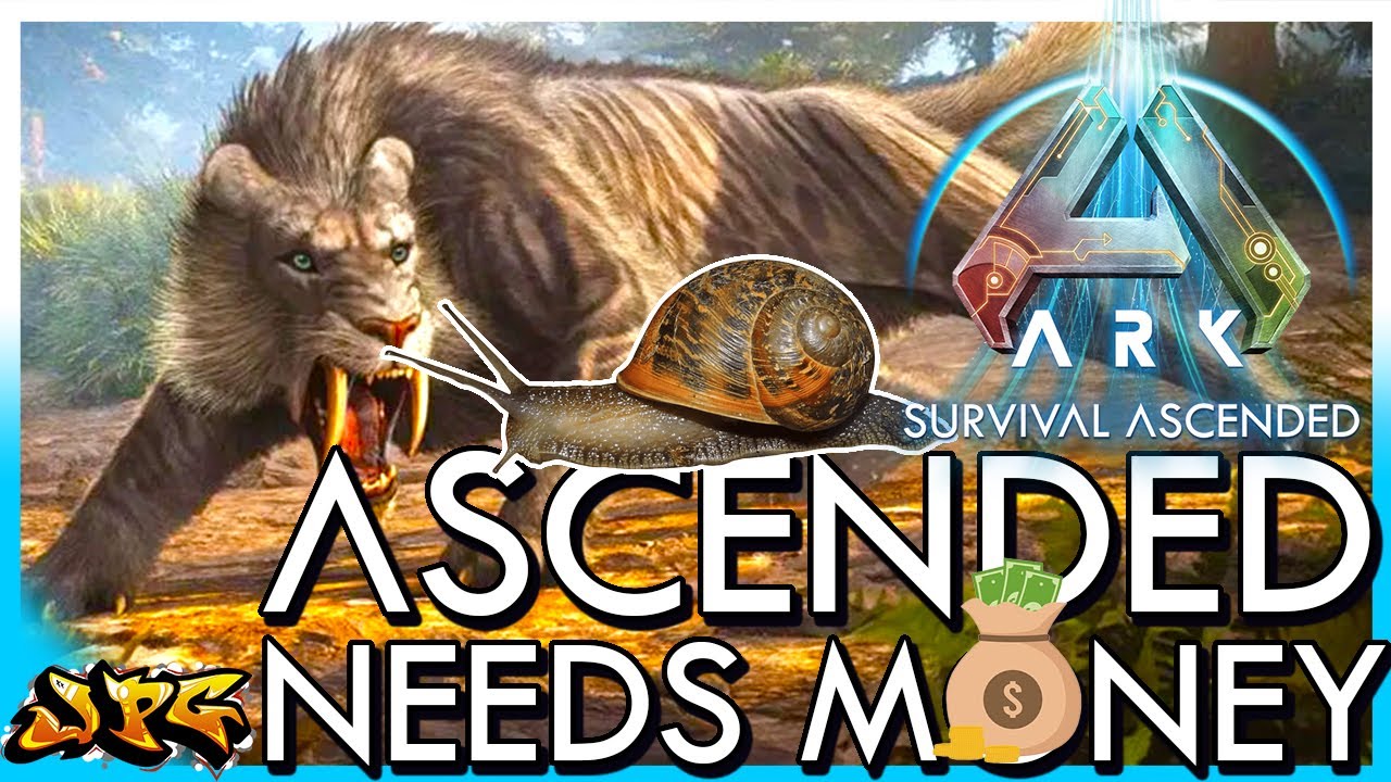 ARK Survival Ascended still claims an October launch as it begins another  player-made creature contest