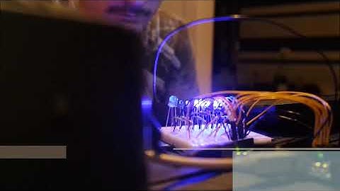 Thought Generated Music with Arduino and Max MSP