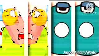 BFDI 4 and O red zone