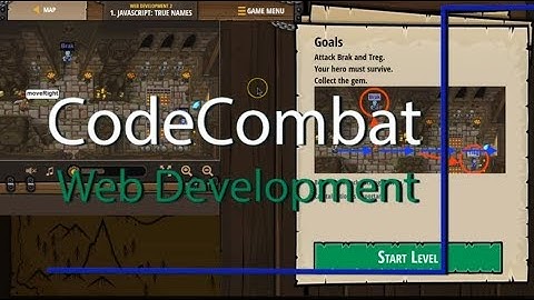 CodeCombat Web Development 2 - Level 1 Tutorial with Answers