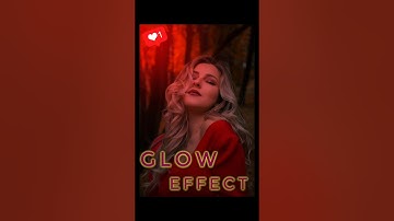 How To Edit Glow Effect | Mobile editing | SNAPSEED TUTORIAL