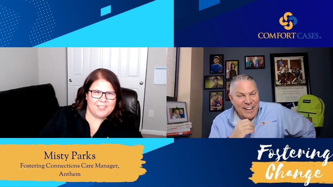 Fostering Change Podcast Misty Parks YouTube
