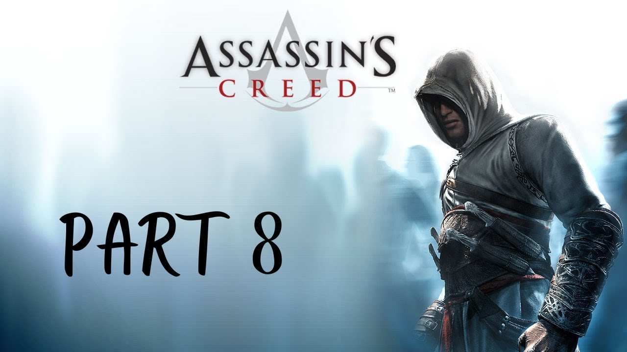 Assassin's Creed w/Mods - Part 8