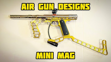AGD Mini Mag | Shooting Video