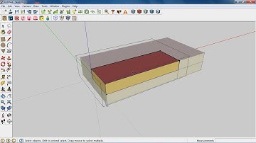 Merging and Splitting Spaces in OpenStudio