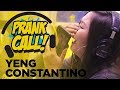 #PrankCall: Yeng Constantino umamin kay Angeline Quinto na may nakilalang bagong lalake!