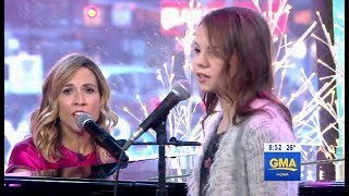 Sheryl Crow - The Dreaming Kind - GMA Live