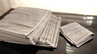 Amazon Basics 24 Pack Washcloths