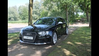 Audi Rs4 Importeren Eu-Import