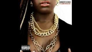 Gangsta Boo - Ride 4 My Boo (Feat. Trouble Andrews & Don Trip) Prod By Drumma Boy