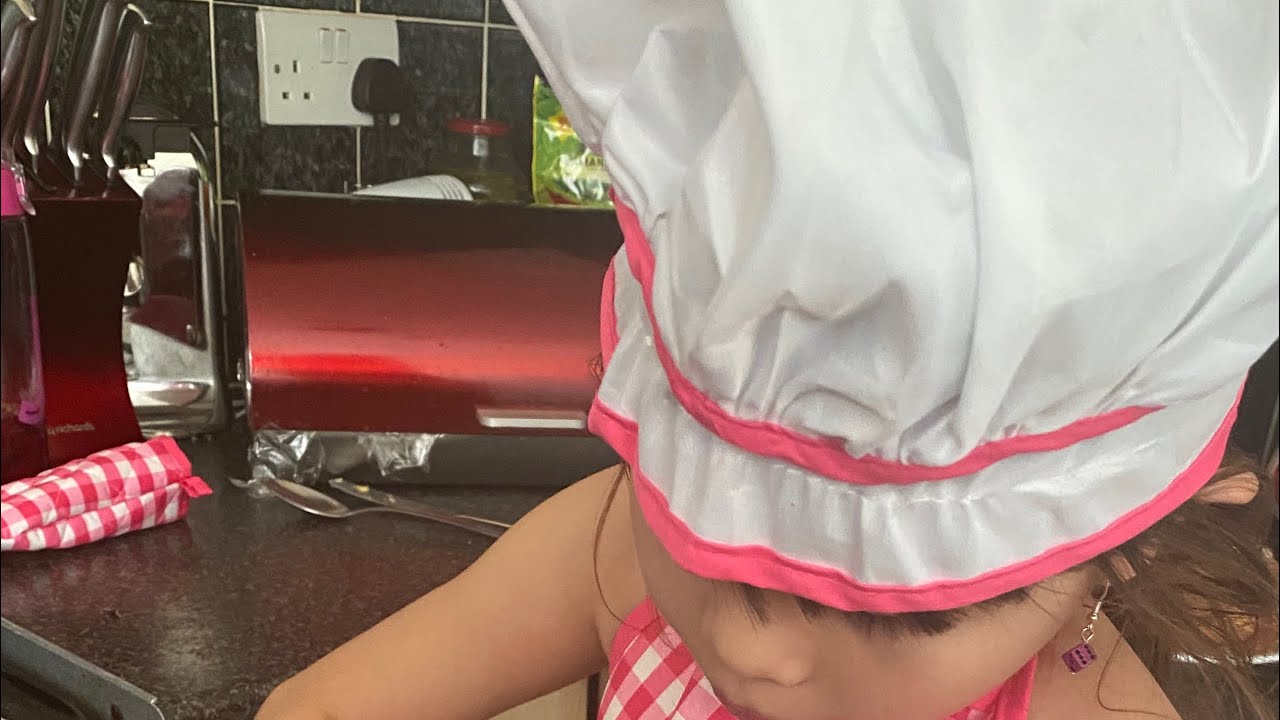 Little chefs breakfast