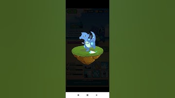 Dynamons 2 kobalt level up shorts