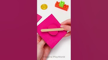 CUTEST DIY! Saving Piggy Bank From Cardboard