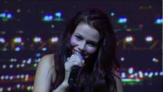 Radio Disney's NBT - Ladina Spence