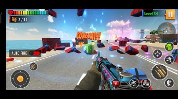 Shooting Games I Best FPS Game I FPS Secret Agent Episode 8