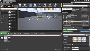 spline side scroller