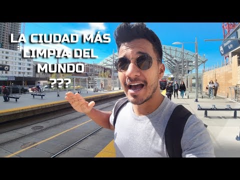 Video: La ciudad más limpia del mundo: top 5