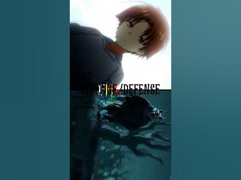 Смерть против Киётака Аянокоджи / Death vs Kiyotaka Ayanokouji🤙Класс ...