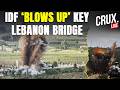 BREAKING LIVE | Israel 'Destroys' Lebanon's Qasmieh Bridge, Bombs Road Linking Beirut to Damascus