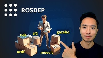 ROS2 Rosdep