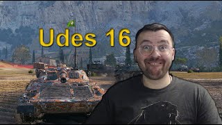 Udes 16 For The Win? | World of Tanks