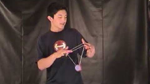 YoYo Trick: Hop in the Bucket