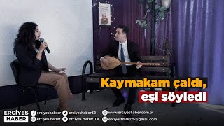 Kaymakam çaldı, eşi söyledi