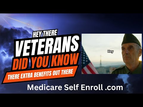 Hey There Veterans  Unlock Hidden Medicare Benefit 2025