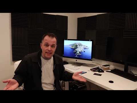 Video: Bagaimana cara menghapus kata sandi dari hard drive Mac saya?