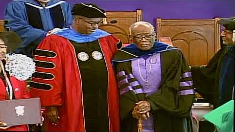 Ecumenical University  2019 Honorary Doctorates to...