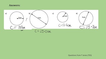 N5 Apps Perimeter Revision