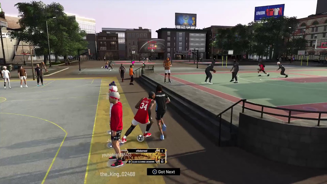 Big Grindz To Elite 1