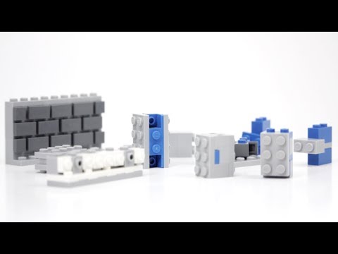 liv Indlejre Tomhed TOP 10 Advanced LEGO Building Tips and Techniques For ANYONE! (Quick  Tutorials #01) - YouTube