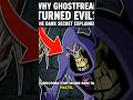 Why Ghostfreak Turned Evil | Ben 10 Dark facts.