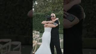 Jordana Brewster married in lavish ceremony. Fast and Furious films referenced heavily.