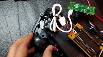 UCR EE/CS 120B Spring 2016 -- Joel Gomez -- AR/CI, WiFi-enabled Remote Controlled Car