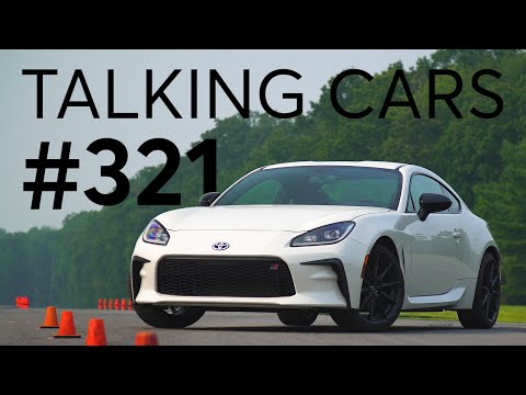 2022 Toyota GR86 First Impressions; What's Your "Forever" Car? | Talking Cars #321