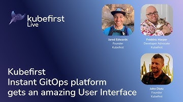 Kubefirst - Instant GitOps platform gets an amazing User Interface