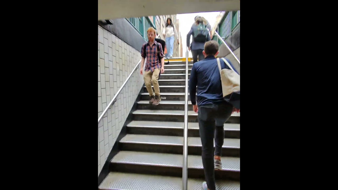 New York City subway 23 Street Station 