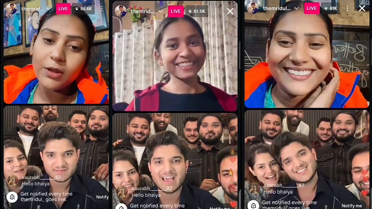 Mridul live with Shivani kumari After Bigg Boss Eviction